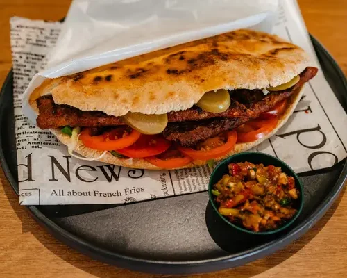 ADANA KEBAB MIEL 400GR (lipie/chifla)